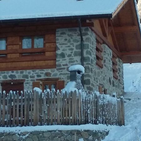 Chalet Lagorai Roncegno Exterior photo