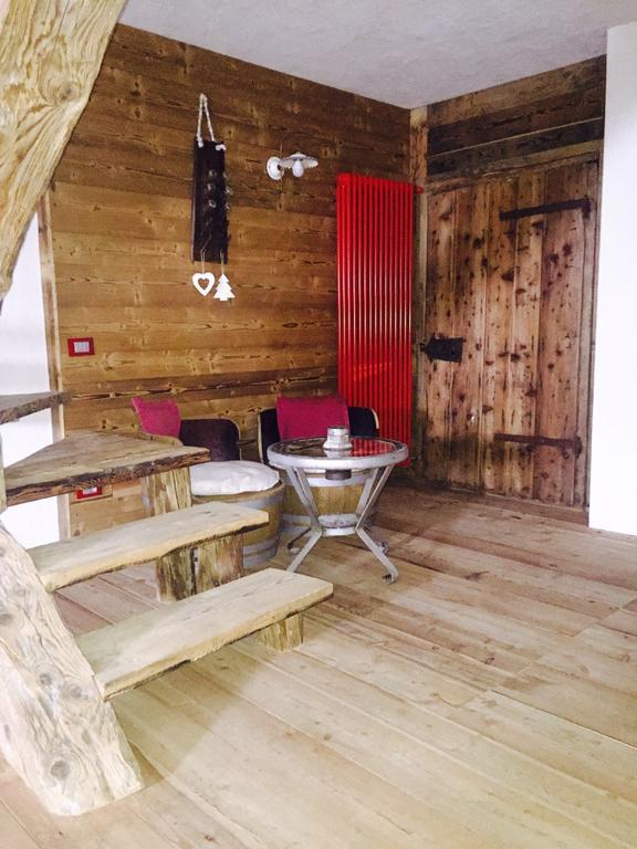 Chalet Lagorai Roncegno Room photo