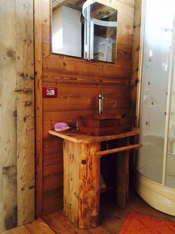 Chalet Lagorai Roncegno Room photo