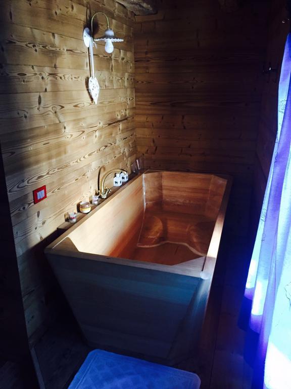 Chalet Lagorai Roncegno Room photo