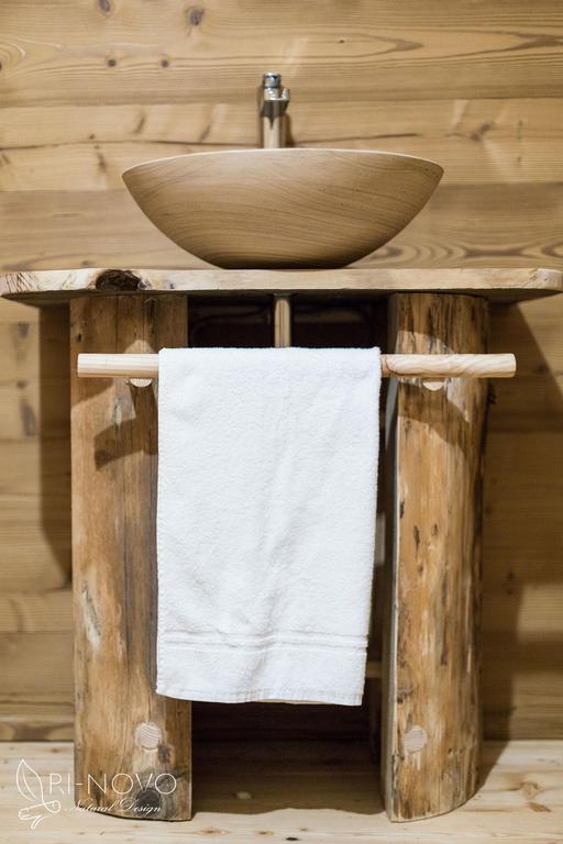 Chalet Lagorai Roncegno Room photo