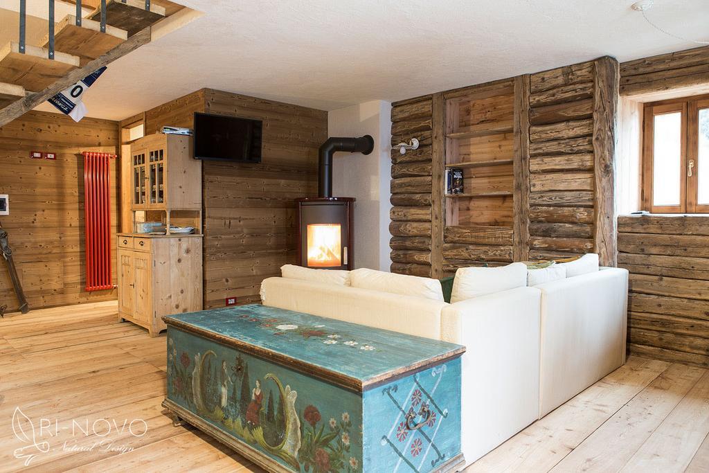 Chalet Lagorai Roncegno Room photo