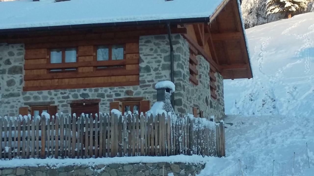 Chalet Lagorai Roncegno Exterior photo