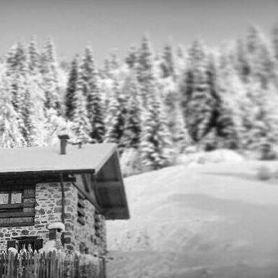 Chalet Lagorai Roncegno Exterior photo
