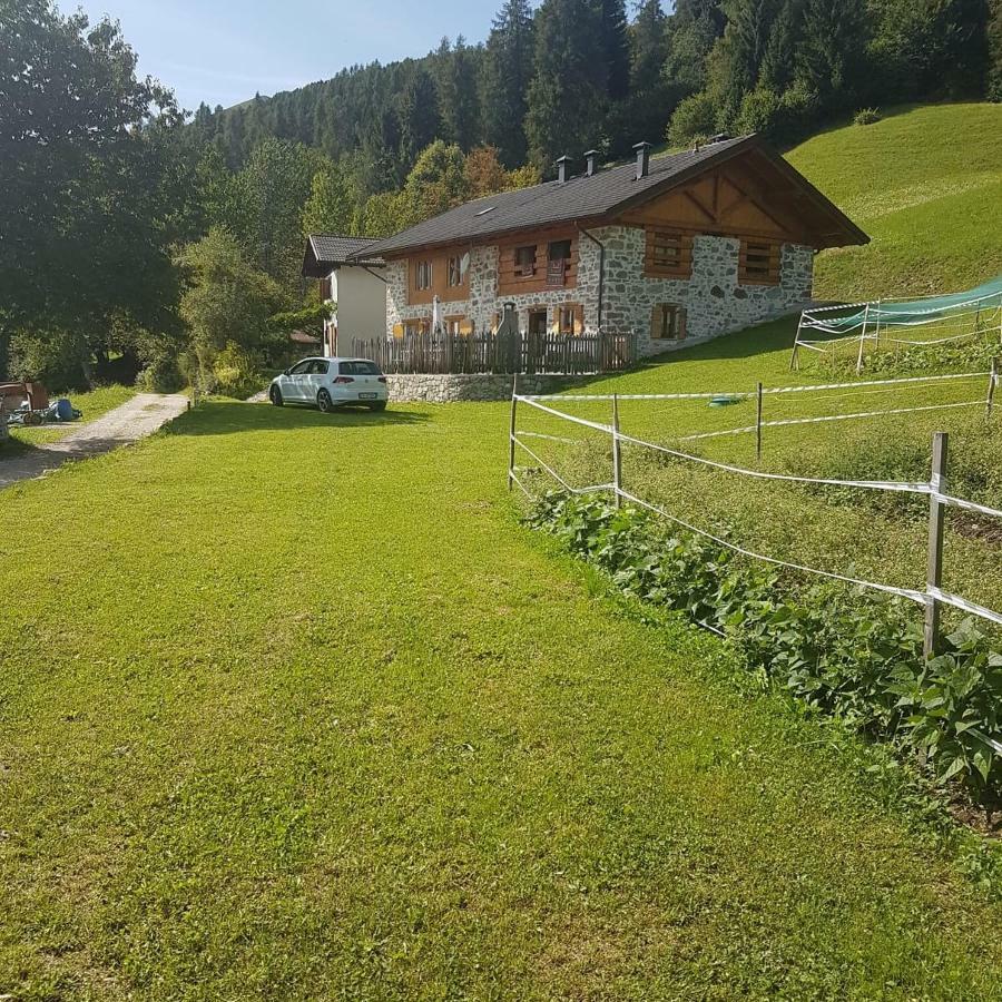 Chalet Lagorai Roncegno Exterior photo