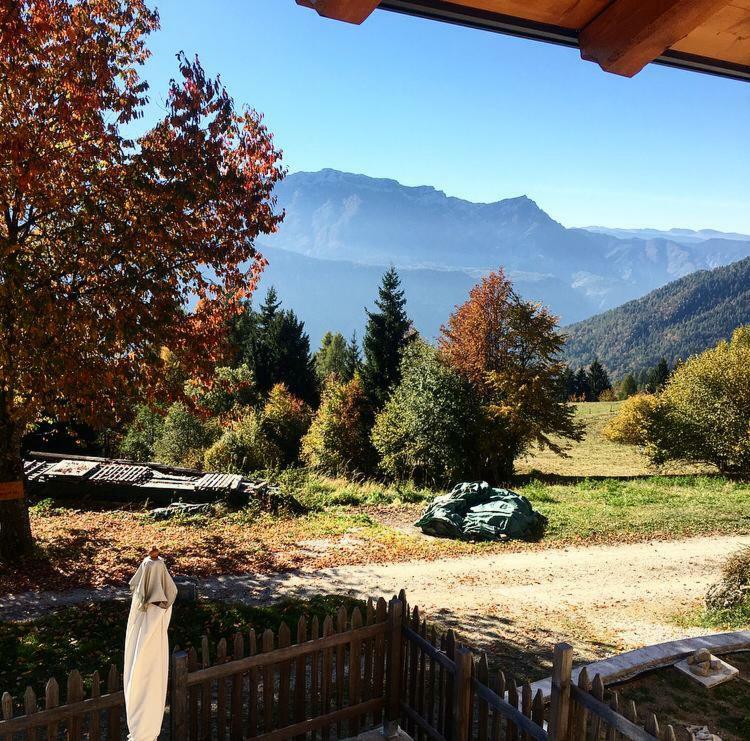 Chalet Lagorai Roncegno Exterior photo