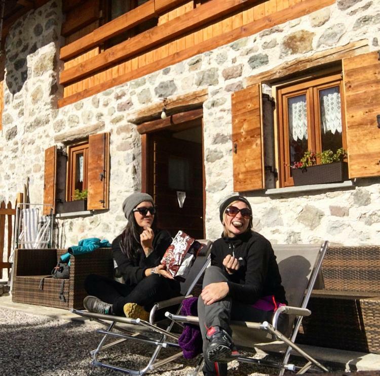 Chalet Lagorai Roncegno Exterior photo